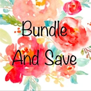 Bundle for BIG savings!